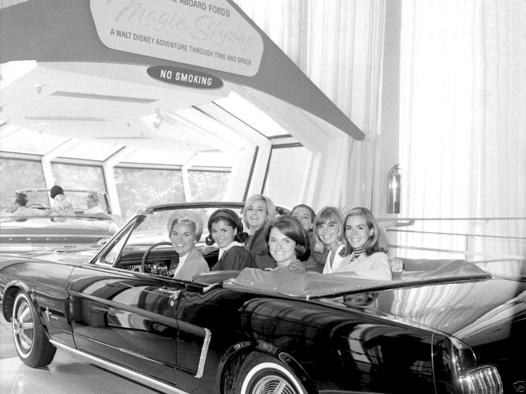 1964 Magic Skyway Ford Mustang 1964_011