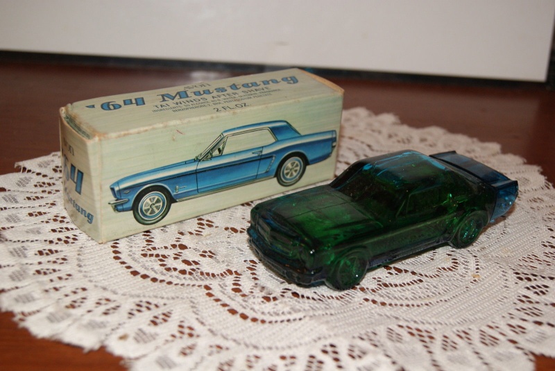  Avon Mustang 1964 64avon10