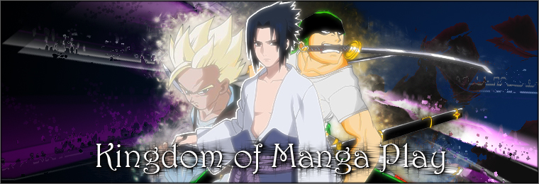 Kingdom of  Manga Play