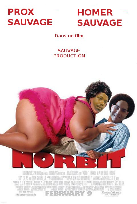 Mettez Vos Tronches OU Vos Montages  Norbit10