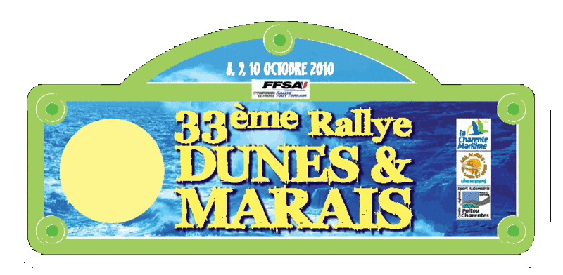 dunes - Tracts Dunes et Marais Plaque10