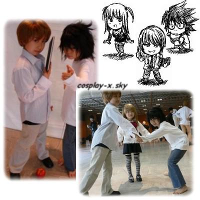 Cosplay Death Note 11555910