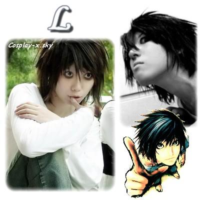 Cosplay Death Note 15639010