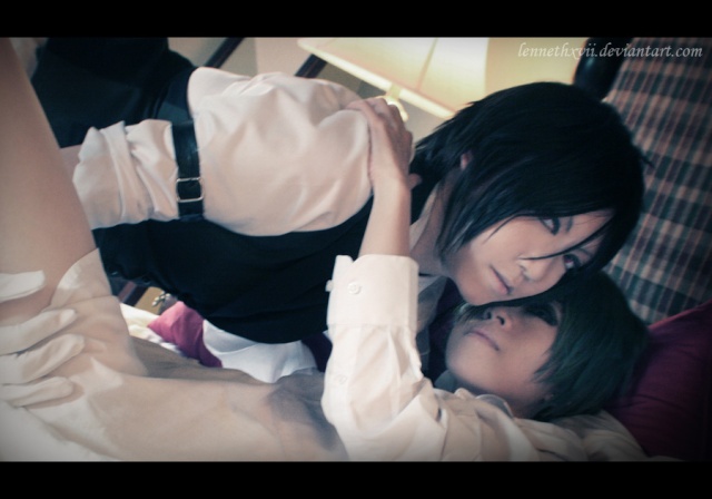 Black Butler - Cosplay At_you11