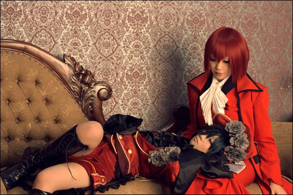 Black Butler - Cosplay Kurosh10