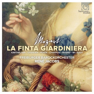 La Finta Giardiniera, Mozart - 1775 31490210