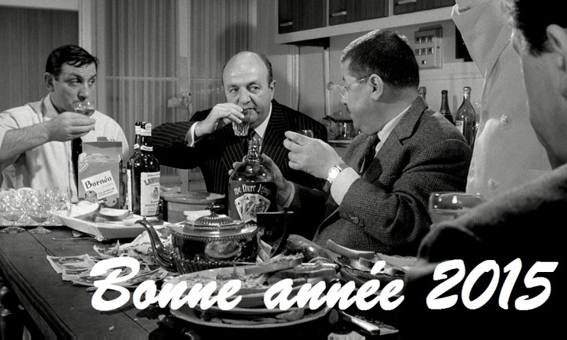 Bonnes fêtes de fin d'année à tous 20151011