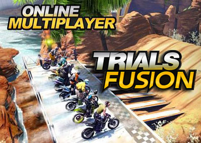 Trials Fusion - Equipe multijoueur : Joebarone Xb113