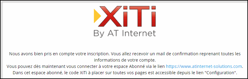 xiti - Statistiques de votre forum avec XiTi 07-02-16