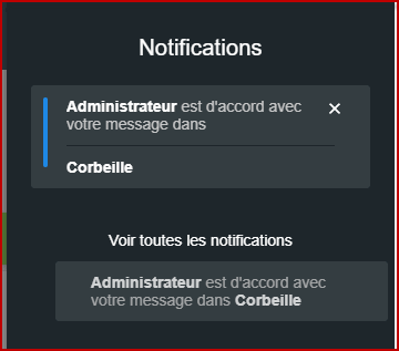 Notifications sur des messages en section privée 25-08-11