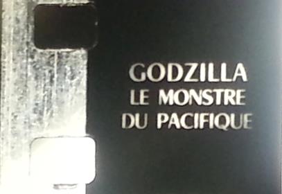 Godzilla 54 montage français 94460210
