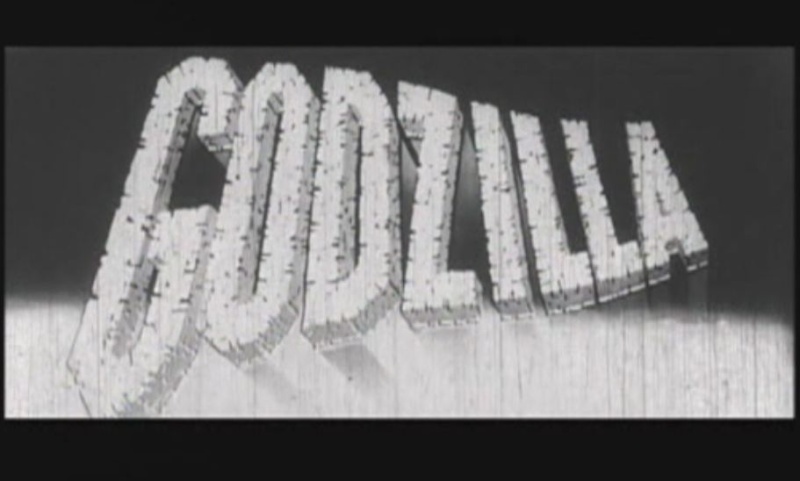 Godzilla 54 montage français Gojira10