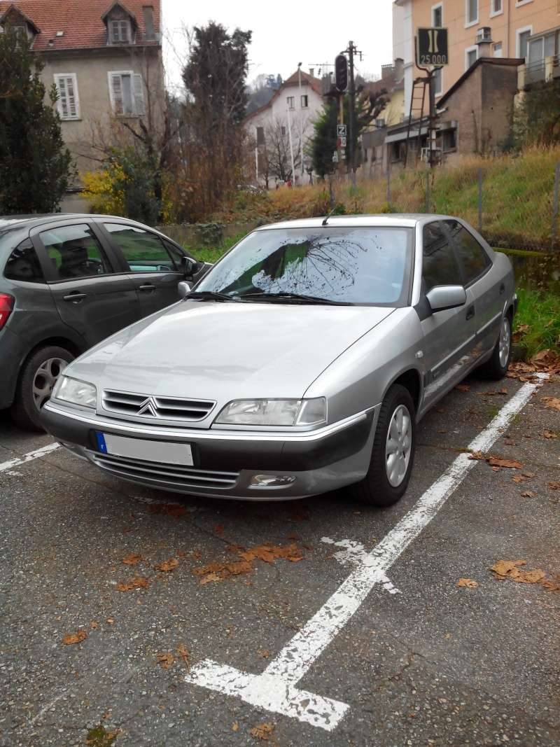 Ma Xantia 2.0 HDI 110 SX 610