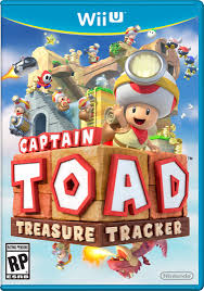 CAPTAIN TOAD TREASURE TRACKER Toad10