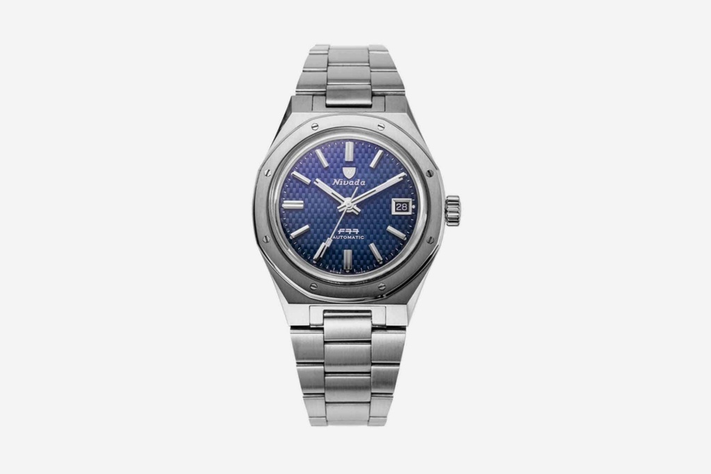 Watches & Wonders Geneva 2023 Nivada10