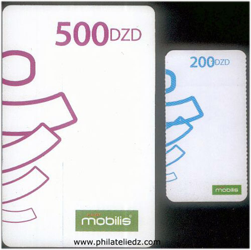 Collection MOBILIS 1710