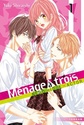 Nouveautés MANGA de la semaine du 16/02/15 au 21/02/15   Menage10