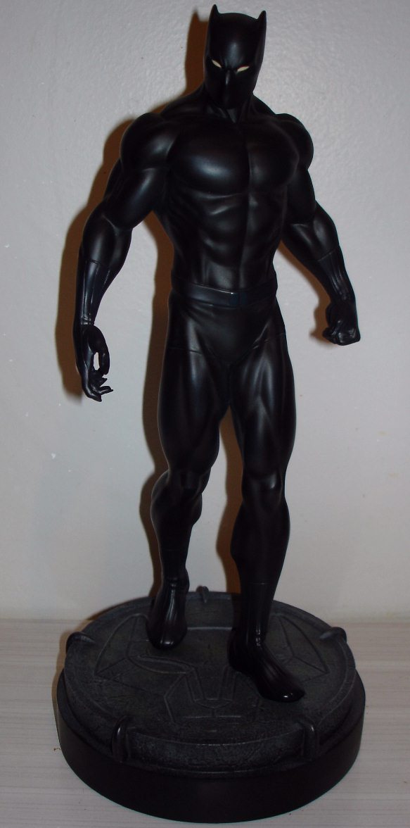 PANTHERE NOIRE "museum / classic" (Black Panther) - Page 2 Dsc03710