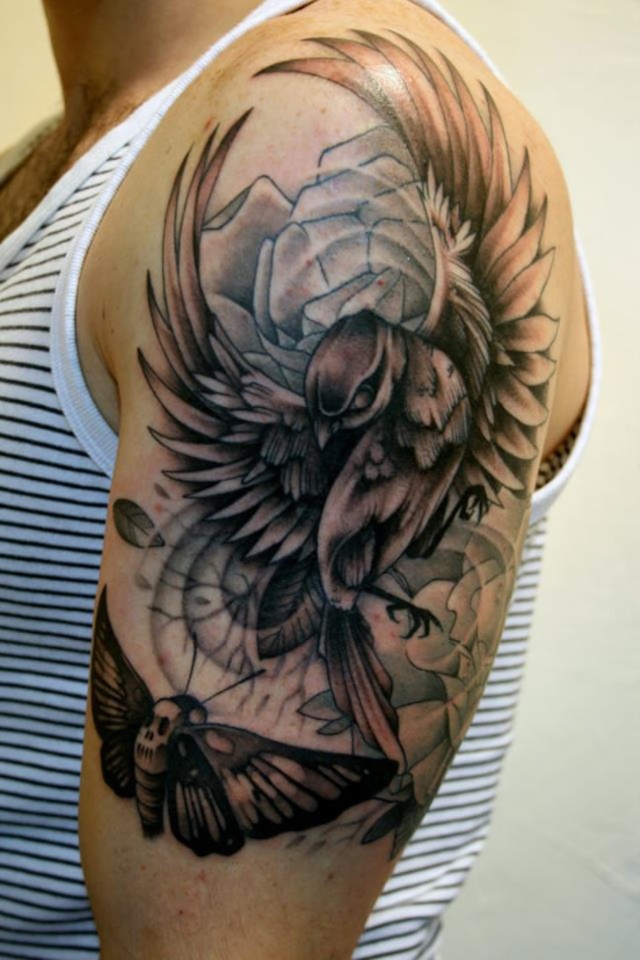Galerie Tattoos. - Page 37 Allend10