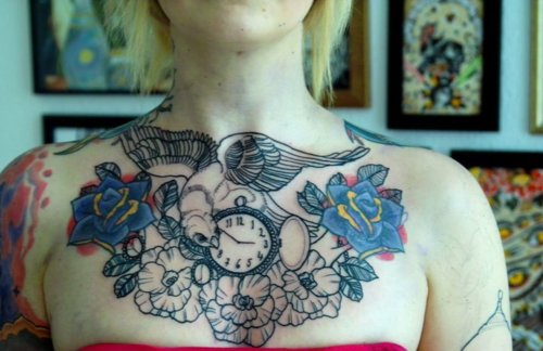 Galerie Tattoos. - Page 37 Tumblr17