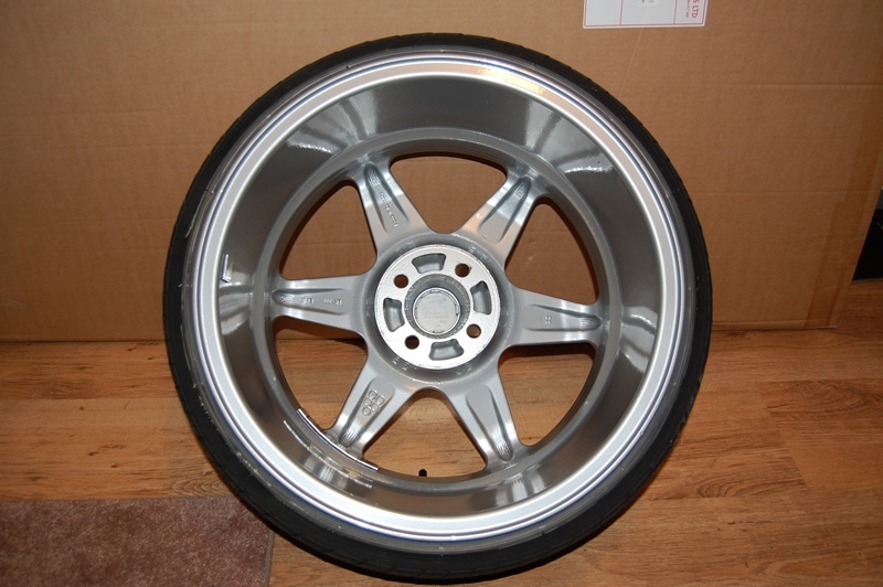 17" Borbet C's - 4x100 - £500 - Fresh refurb - MINT! Borbet11