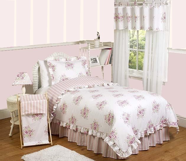 Idees peinture chambre fille Chambr10