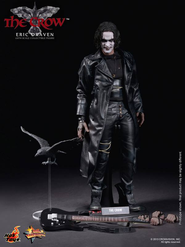 HOT TOYS -  The Crow - Eric Draven 46114_10