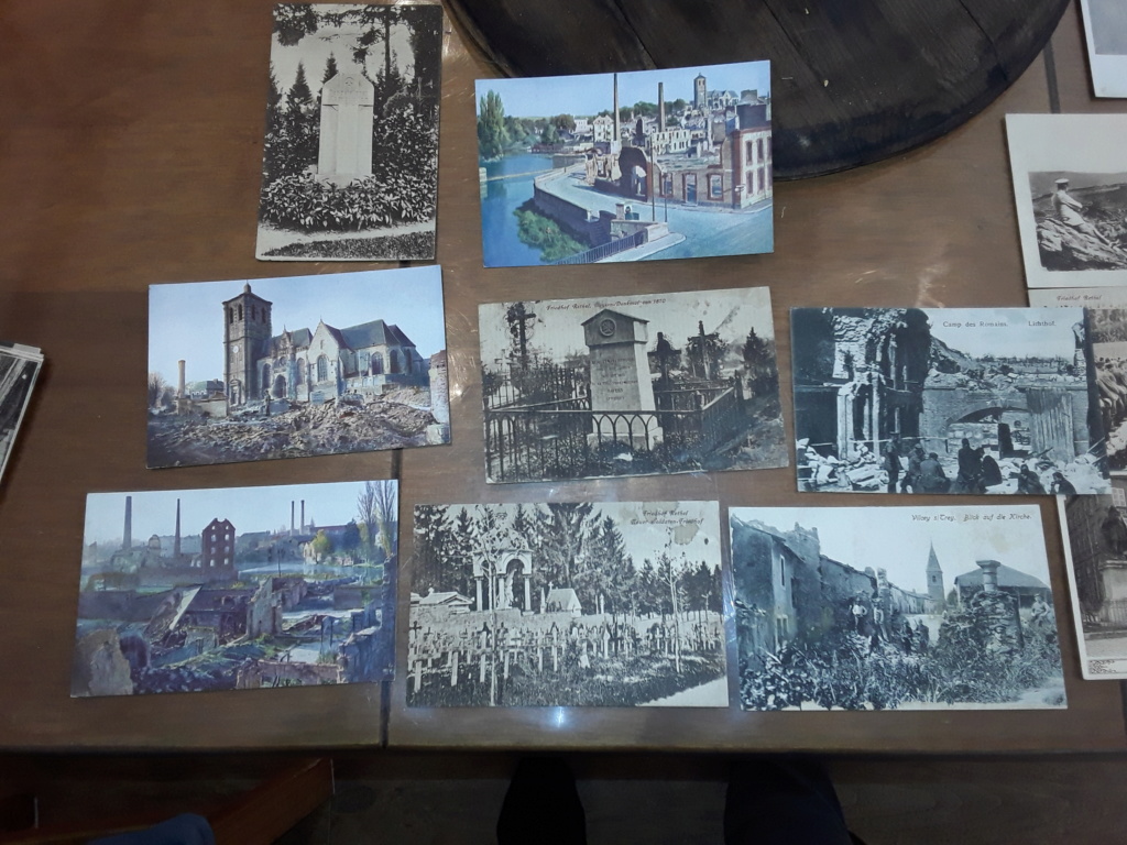 (E) Cartes postales allemandes  a cloturer  (Metz 01/05/19) 20190425