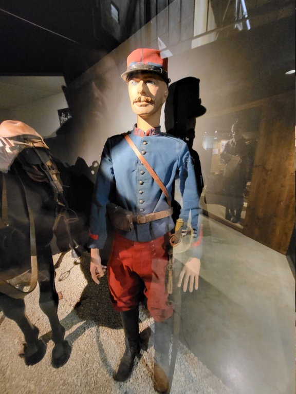 Musée des Poilus de Verdun (Musée du Poste de Garde) 20231015