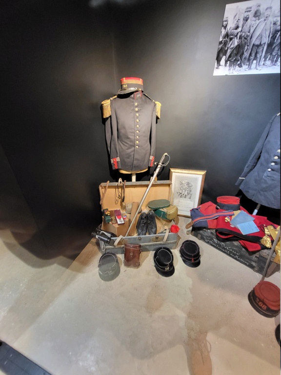 Musée des Poilus de Verdun (Musée du Poste de Garde) 20231016
