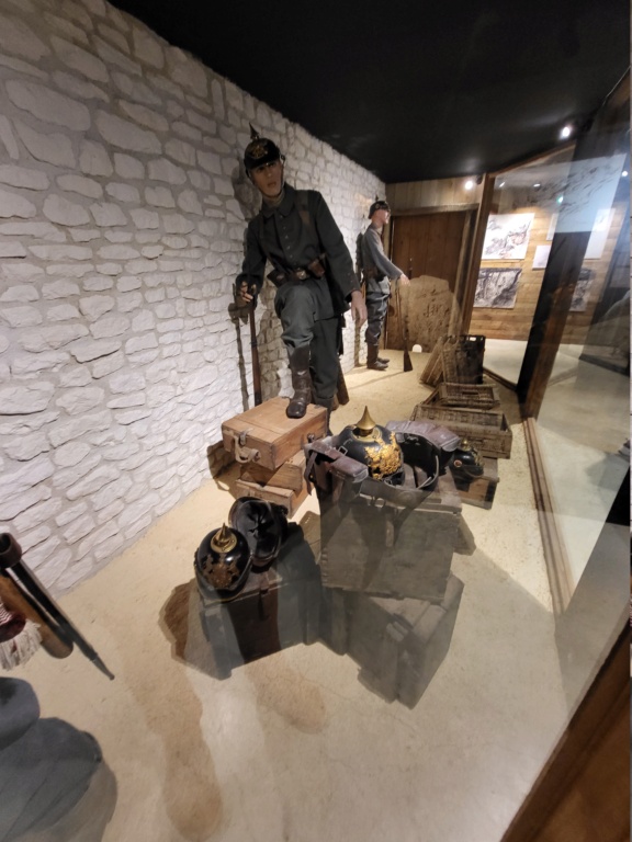 Musée des Poilus de Verdun (Musée du Poste de Garde) 20231017