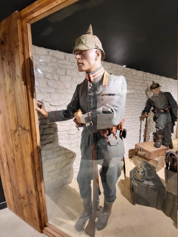 Musée des Poilus de Verdun (Musée du Poste de Garde) 20231018