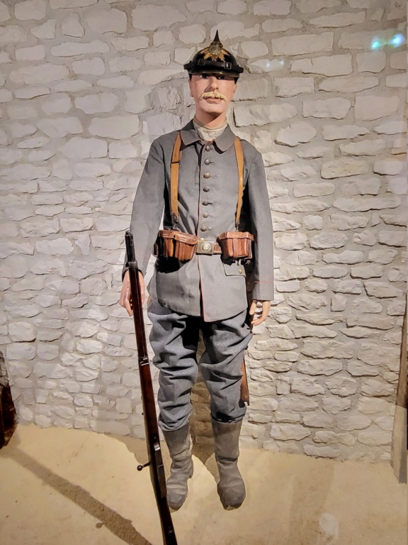 Musée des Poilus de Verdun (Musée du Poste de Garde) 20231019