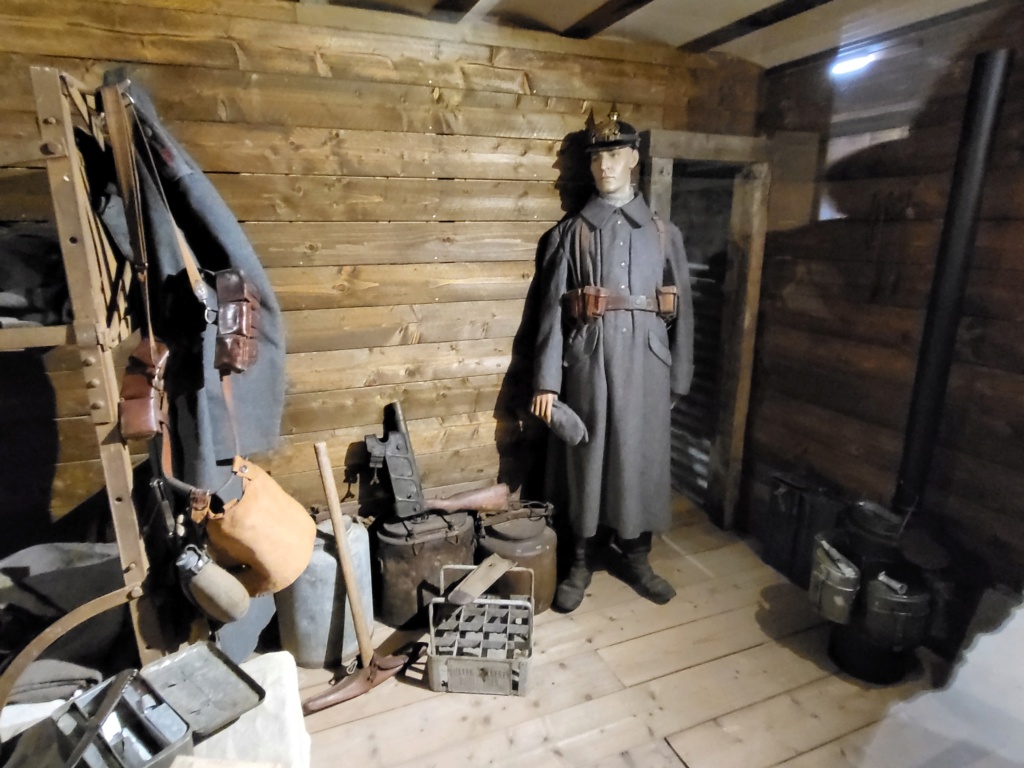 Musée des Poilus de Verdun (Musée du Poste de Garde) 20231042