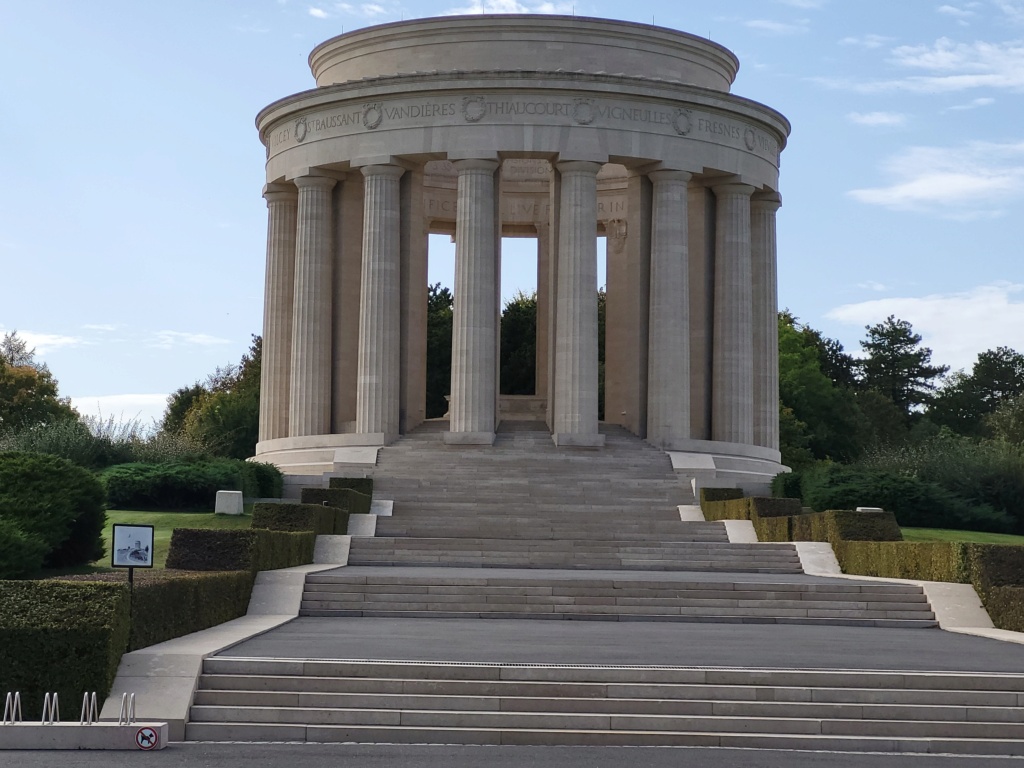 Monument.t américain Montsec 20231232