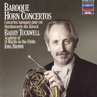 Concertos pour cor baroques Cover14