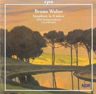 Bruno Walter, chef d'orchestre ET compositeur 1876-1962 Front24