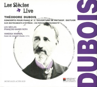 Théodore DUBOIS (1837-1924) Front38