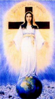 Prière de Notre Dame de tous les peuples à Amserdam : Notre-10