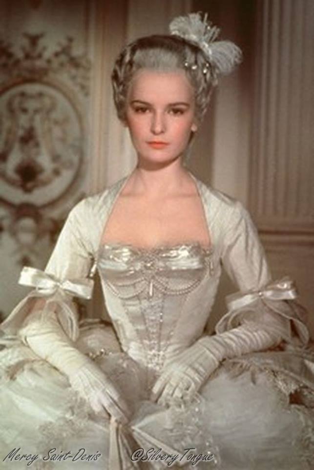 « Madame du Barry » film de ChristianJaque ( 1954 )