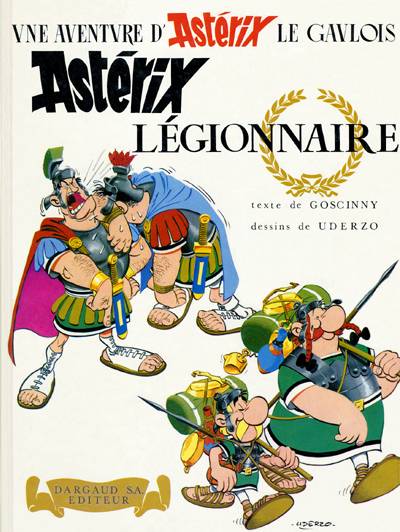 La saga des Gaulois : Astérix and Co - Page 5 Asteri11
