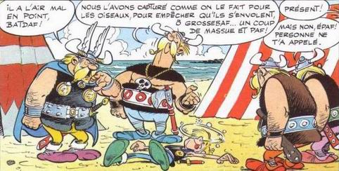 La saga des Gaulois : Astérix and Co - Page 5 Epaf10