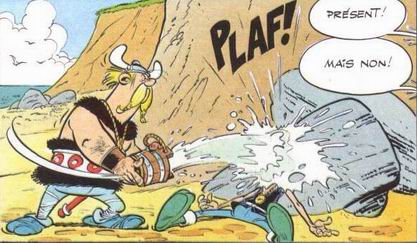 La saga des Gaulois : Astérix and Co - Page 5 Plaf10