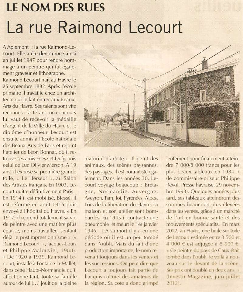 Le Havre - Rue Raimond Lecourt 2015-014