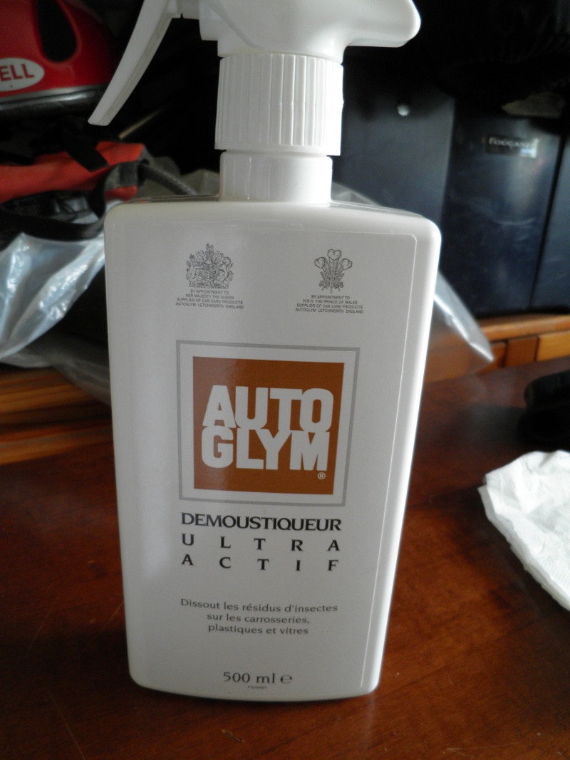 Demoustiqueur autoglym P8060014