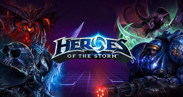 [Alpha] Heroes of the Storm Heroes10