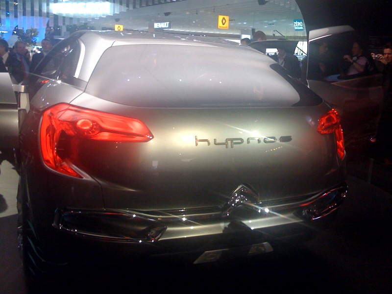 2008 - [Citroën] Hypnos - Page 3 Hypnos10