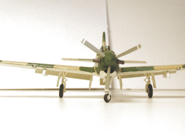 [AIRFIX] SHORTS TUCANO 1/72  Tu2010