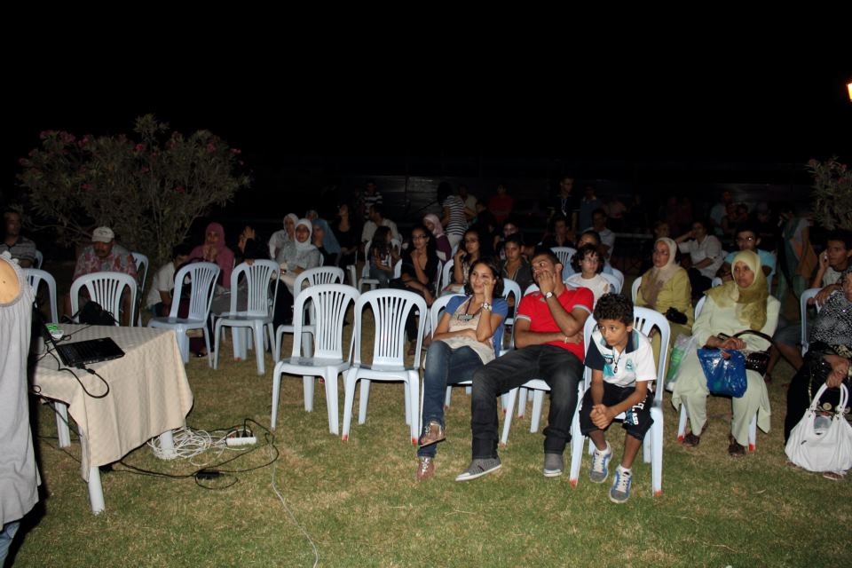 LES nuits des étoiles en Tunisie 2012 110