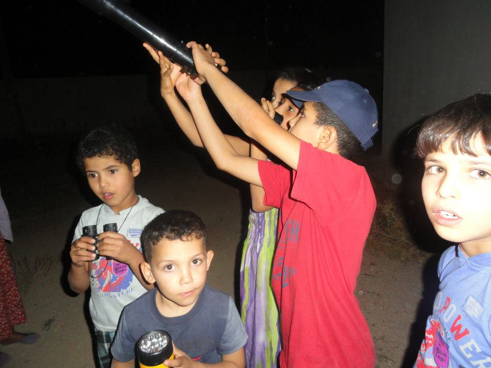 LES nuits des étoiles en Tunisie 2012 53911310
